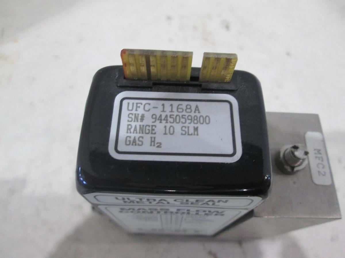 Used Unit, UFC-1168A, 10 SLM, Gas H2, Used
