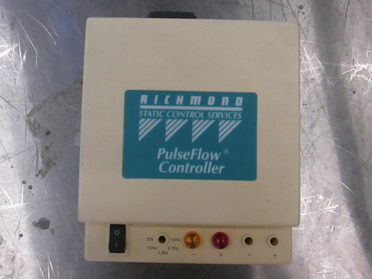 Used Richmond PulseFlow Controller, 00112647, Used