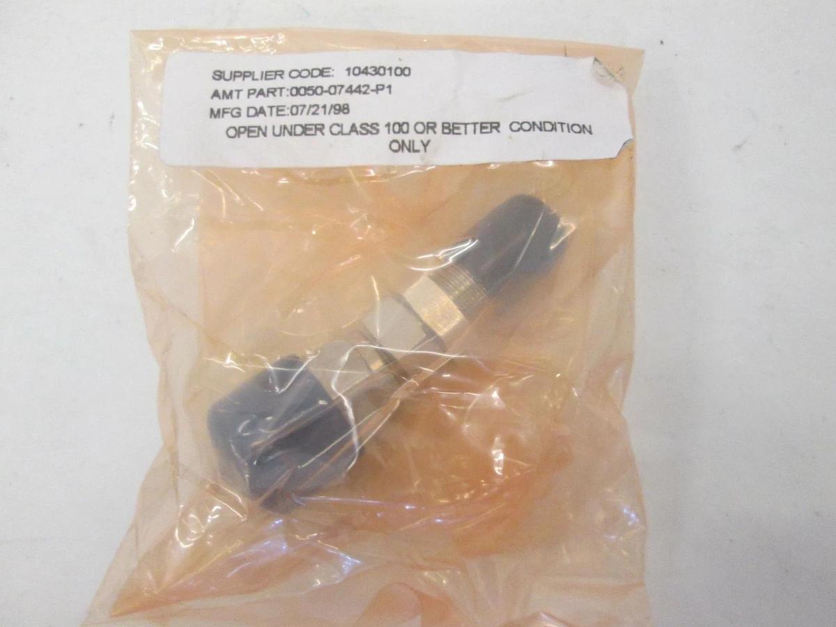 Used AMAT, Vacuum Fitting, 0050-07442, New