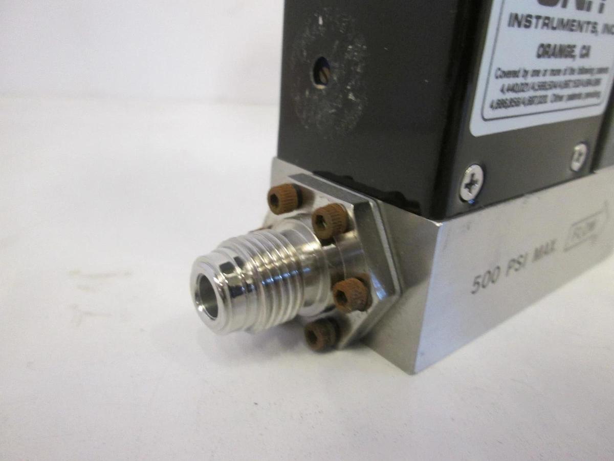 Used Unit Instruments, UFC-1160A, Mass Flow Controller, 10 SLM, N2, Used