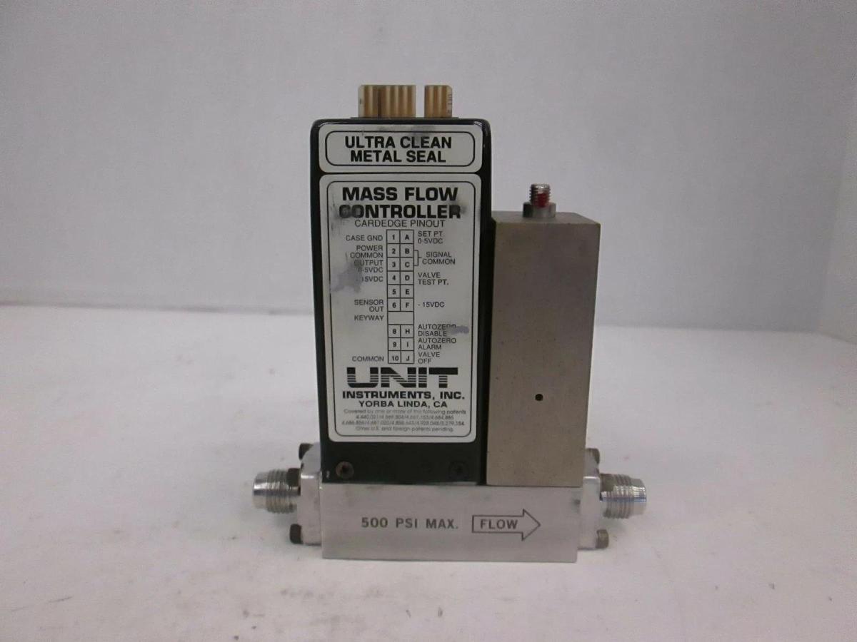 Refurbished UFC-1260A, Mass Flow Controller MFC, NH3, 1 SLPM, Rfrb