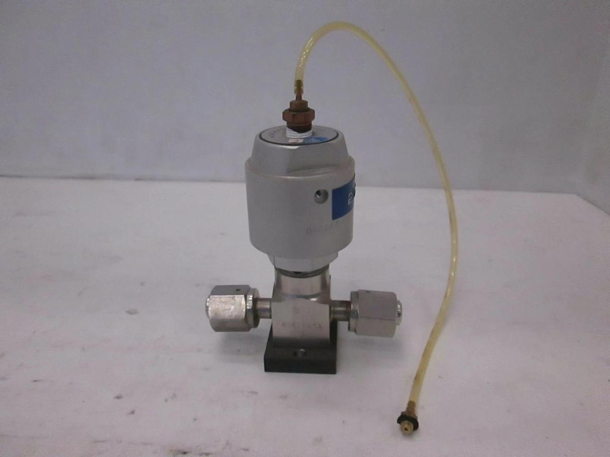 Used Hoke, 0361N4Y1, N.C. Valve, Used