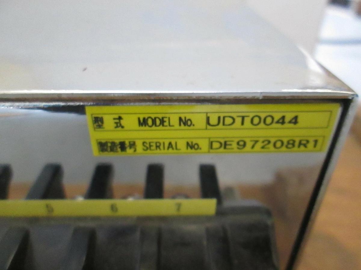Used Tel Power Panel, Breaker Assy UDT0044, For an Alpha 8 Furnace, Used