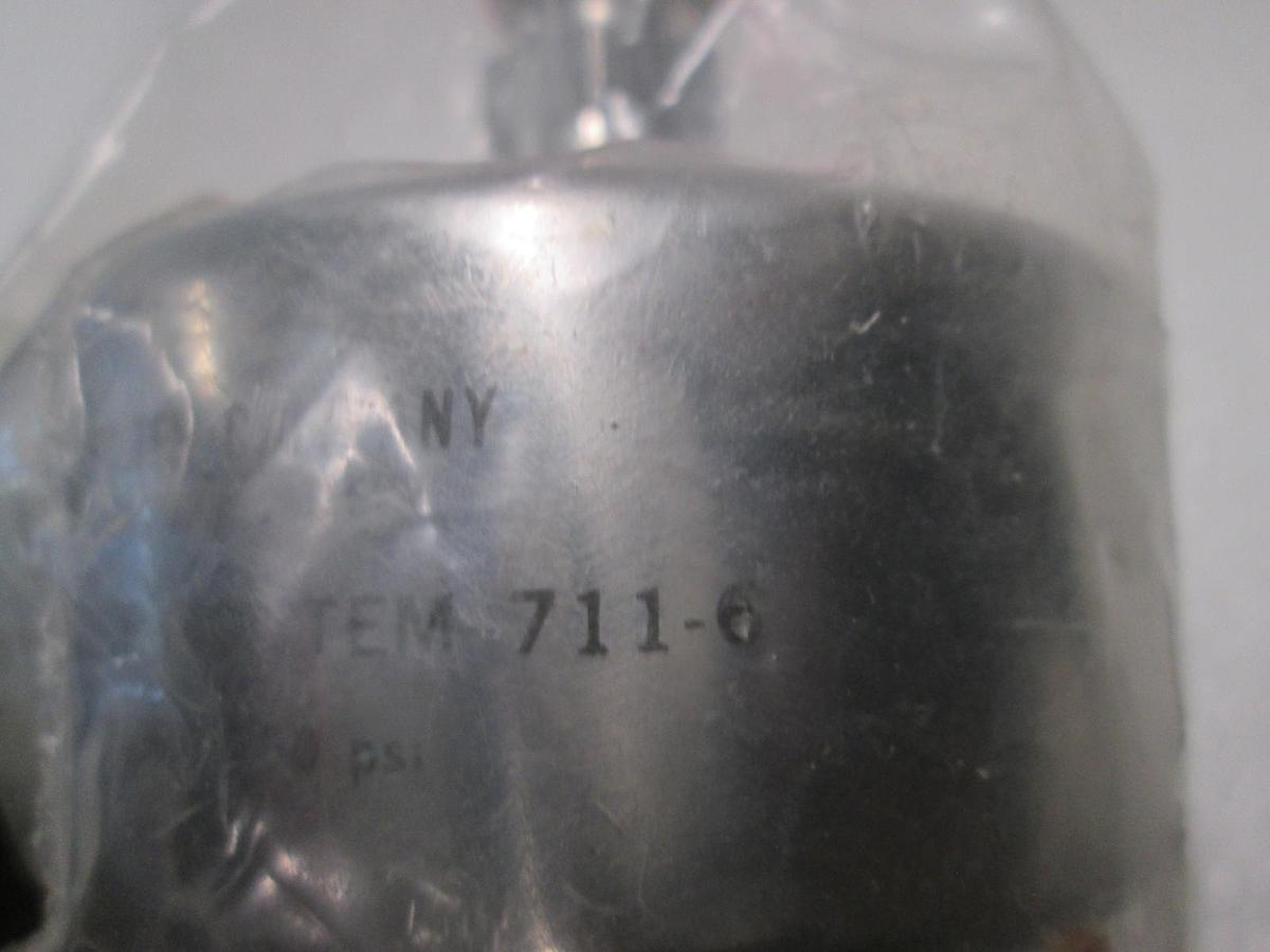 T.E.M Filter Company, TEM-711-6, Gas Filter, 3000 PSI, New