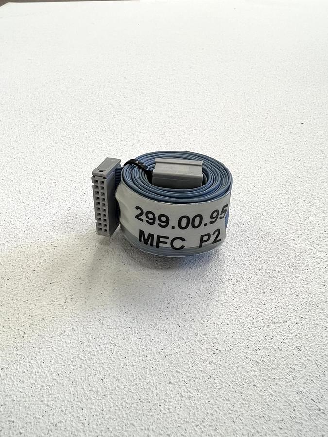 Used SVG VTR Ribbon Cable P/N 299.00.95 MFC P2, Used