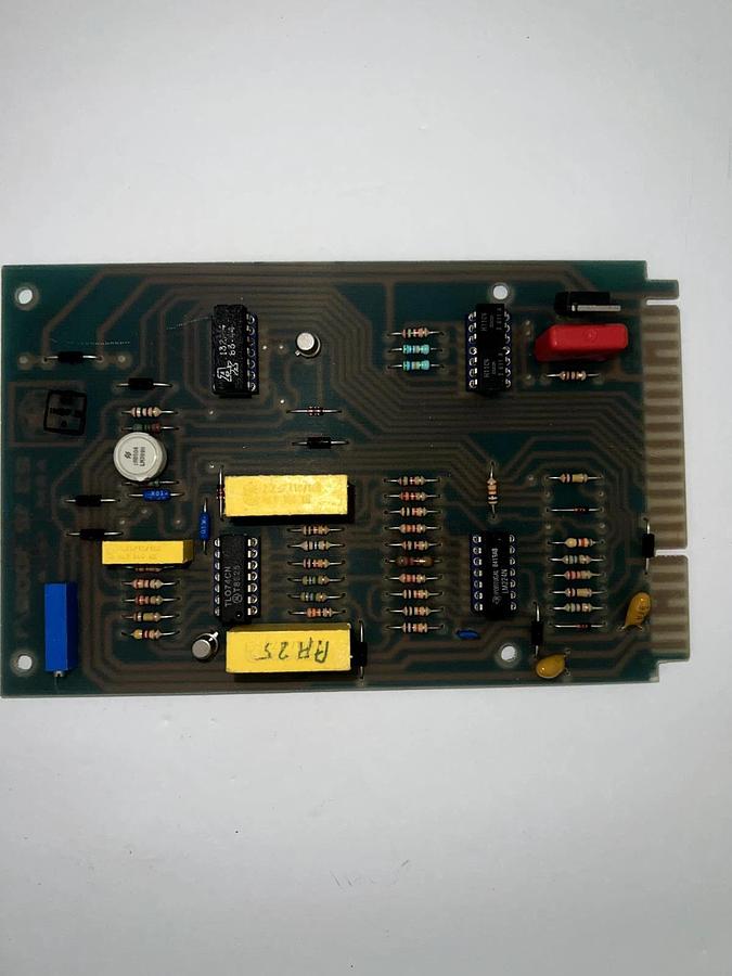 Used Maxim PWBA CJB Controller DIASAH052 10000370, Used