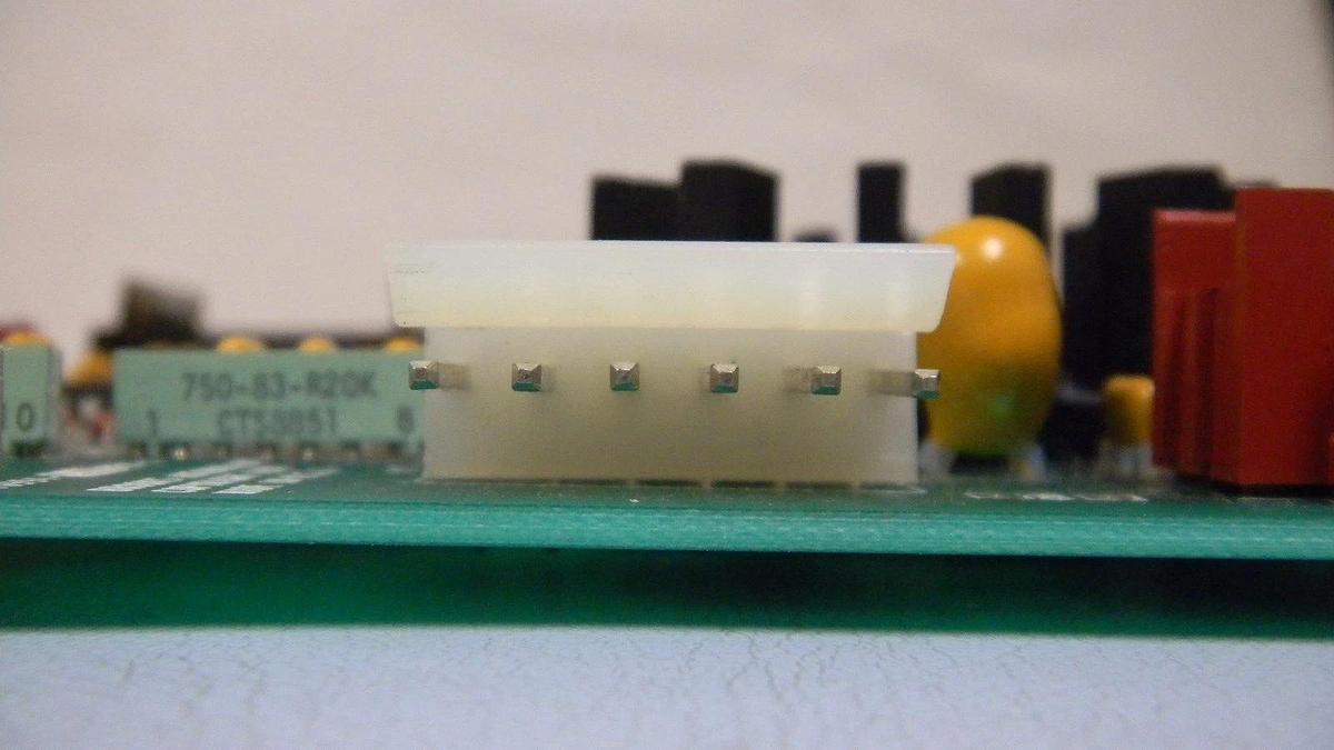 Used Brooks Automation, 10994 Rev A, PCB Assembly, Working When Removed