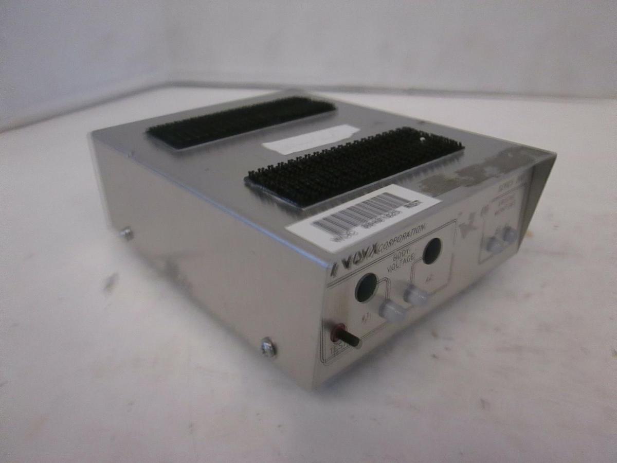 Used Novx Series 300 Ionizer Controller, Used