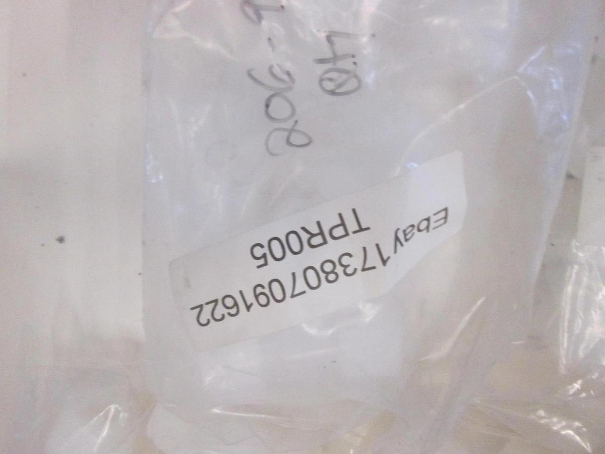 FLUOROCARBON, IMP8SU, UNION, TEFLON GRAB SEAL, 1/2 TUBE, New, Lot of 25