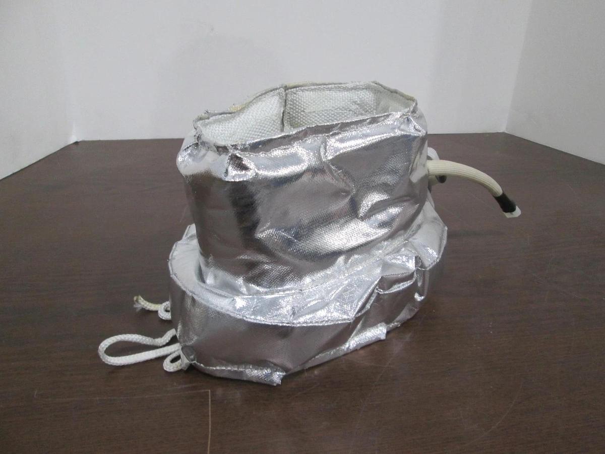 Used SVG, TMS211222, Heater Jacket, 125W, 1 Phase, 1.04A, 120V, Used