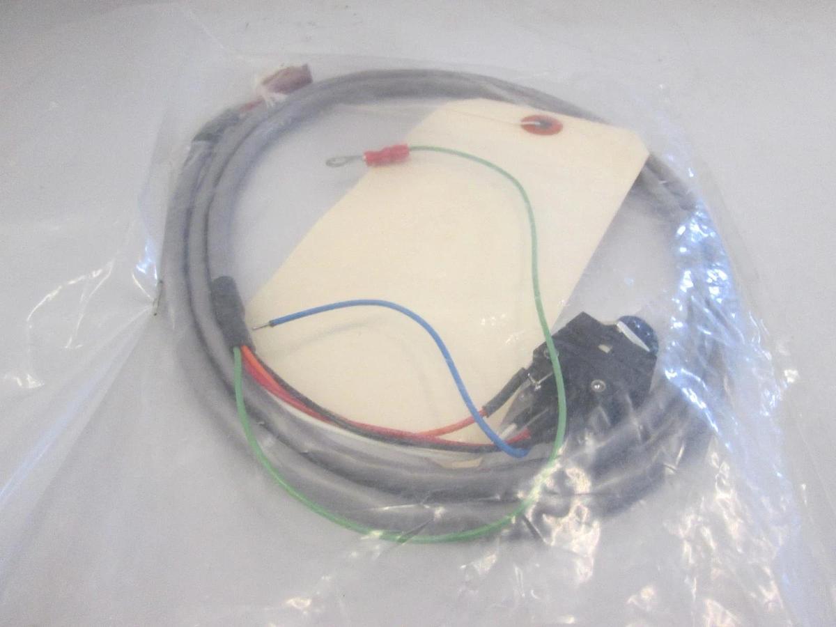 Cable & SW Assy, 0610-060-01, New