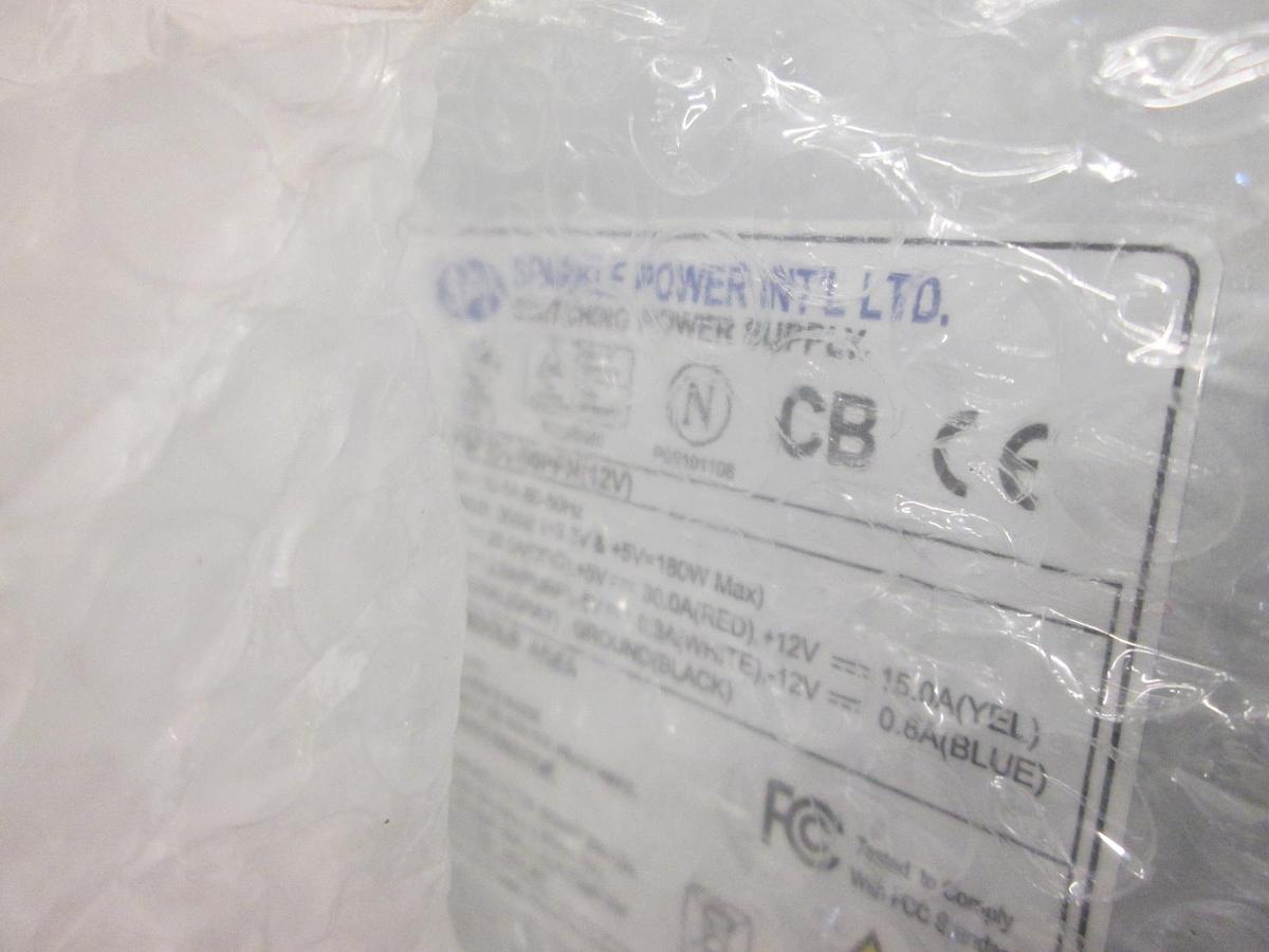 ASM, 60-00005, SMPC 300W Univ, ATX12V, New