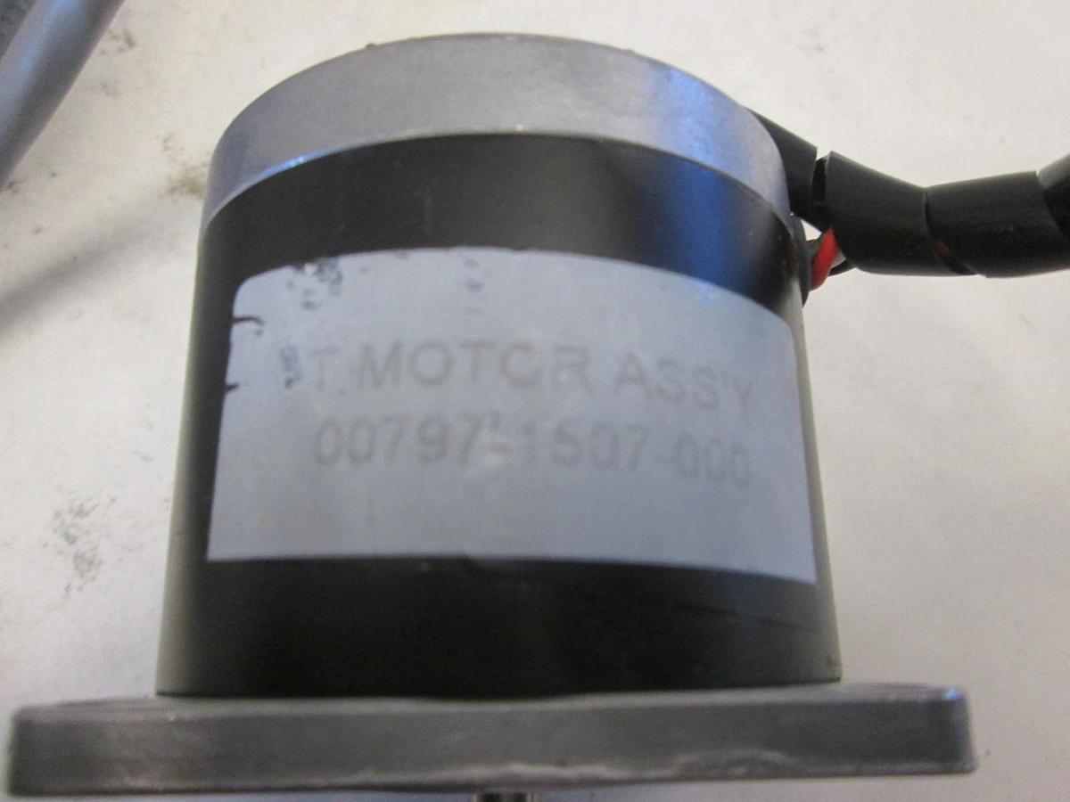 Used Applied Motion Products, Stepping Motor, 1.3V, 3.9A, Used