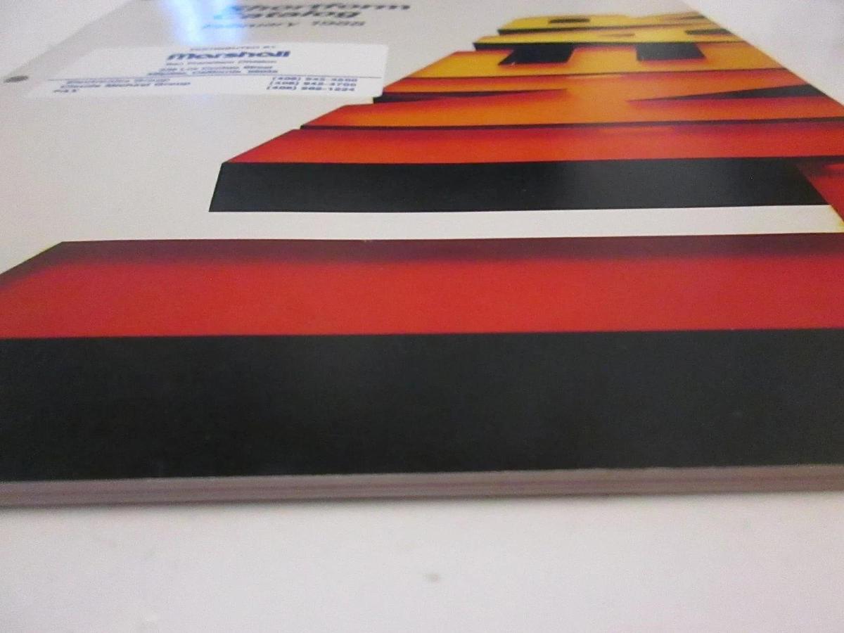 Used Linear Technology Shortform Catalog Feb 1988, Used
