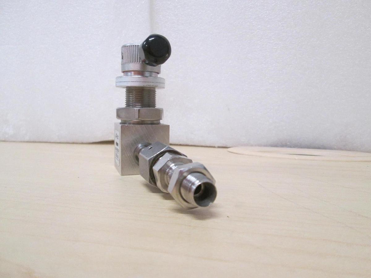 Used Aptech, 032-0888, 3000 psi Gas ValveAssy, Used