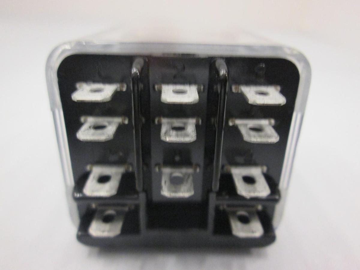 Used Potter & Brumfield, KUP-14A15-120, 120V Relay, Used