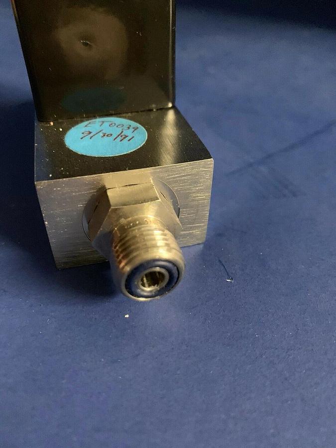Used Unit UFM-1100 Mass Flow Meter, AR, 20 SCCM, Used