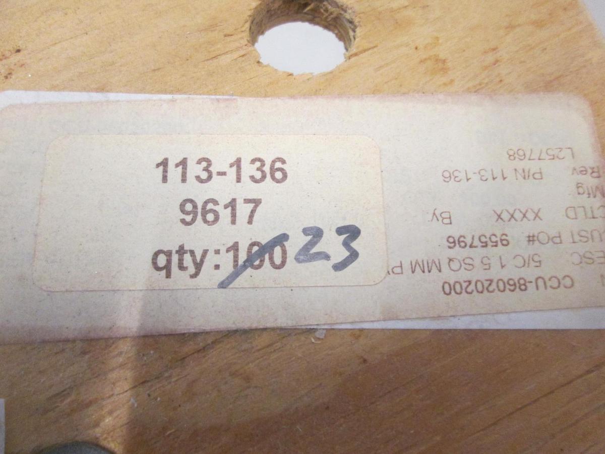 INTERPOWER/HELUKABEL GmbH, 86020200, CABLE,POWER 5 COND 16AMP VDE, New, 23FT