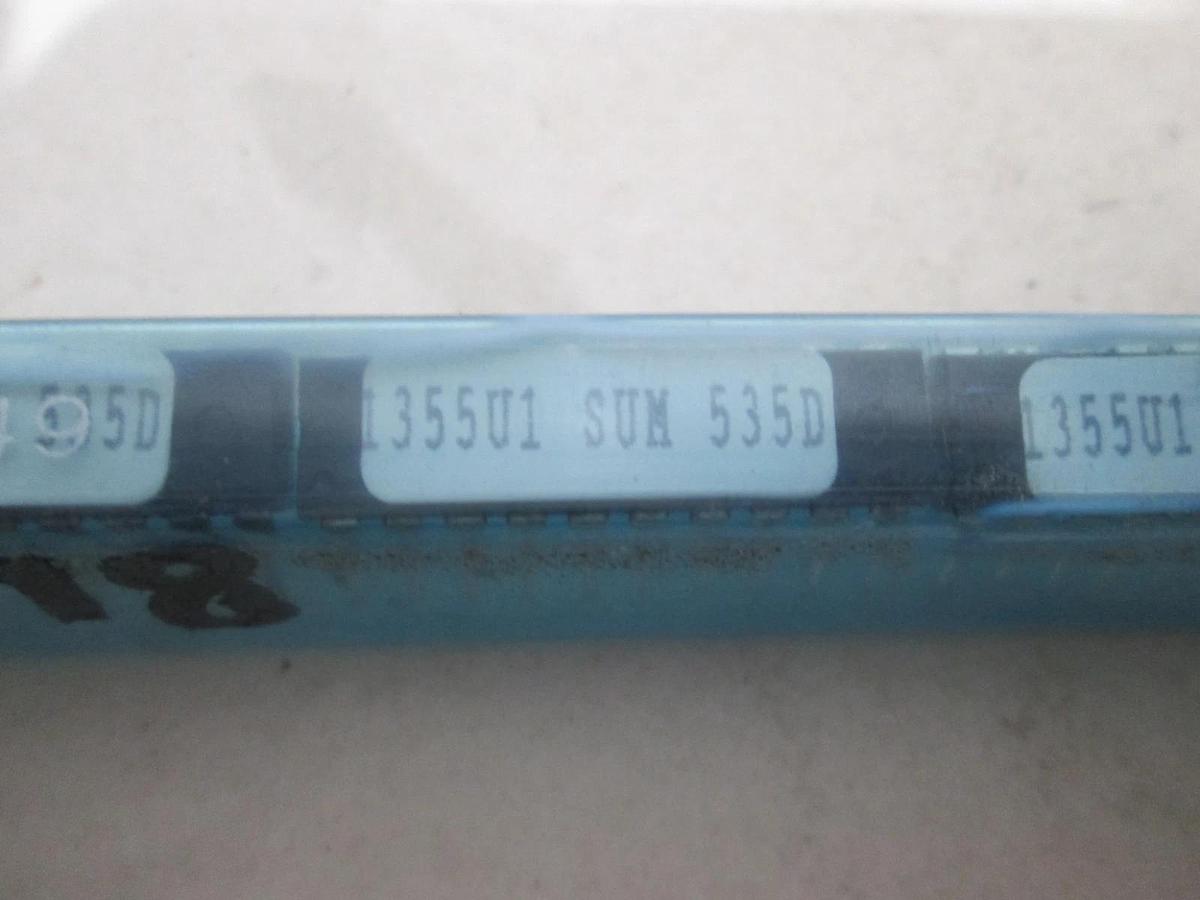 Advanced Micro Devices, 1355U1 SUM 535D, Integrated Circuit, New, Lot of 18