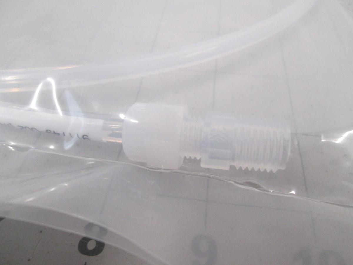 Watkins Johnson, 911749-002, Muffle Etcher Injector Line, New
