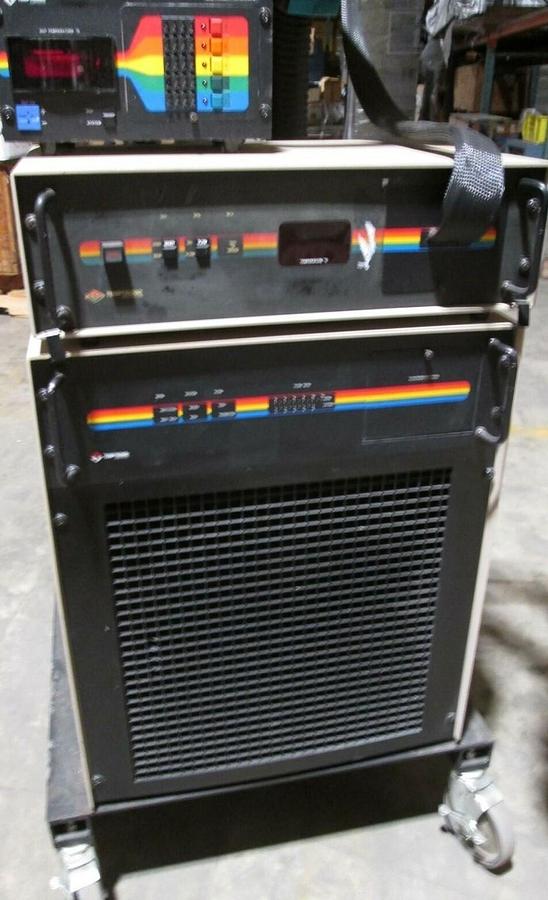 Used Temptronic, TPO412A-2-60, Thermal Induction System, Used