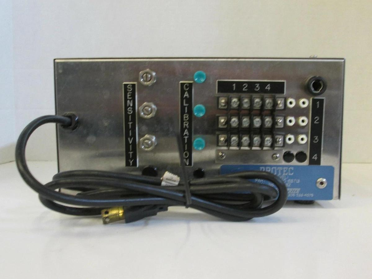 Used MRL Industries PROTEC Tri-level 280-88713