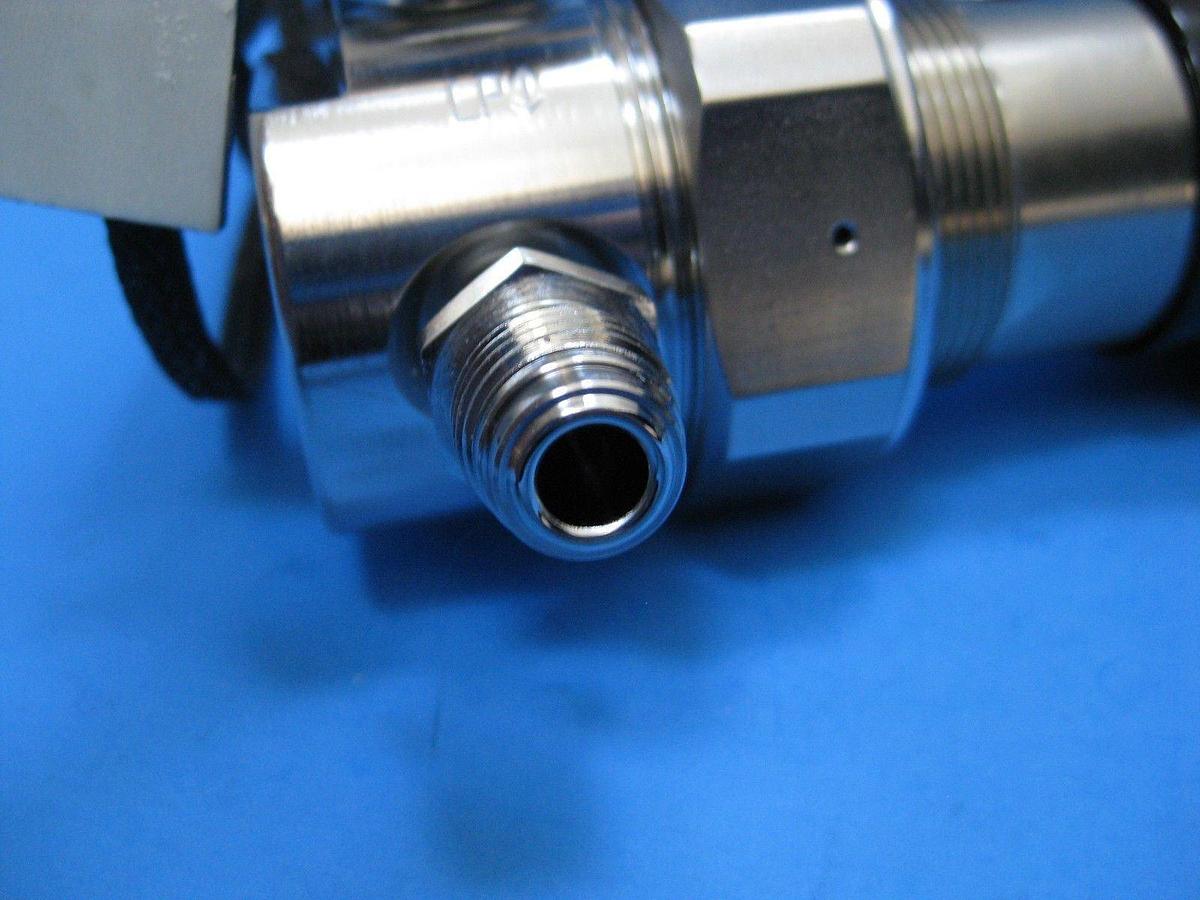 Veriflo 959100W3PFSFMM Tied Diaphragm Regulator w/ 0-60 psi IPS, Used