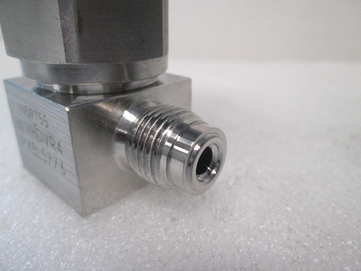 Used Nupro, 6LVHDVR4, PXBL5773, 1/4" Valve, Used