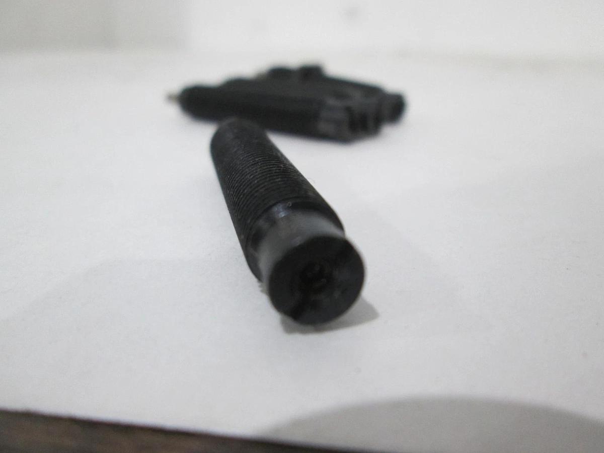 Used SMC, NRB031, Shock Absorber (Black), Used, Lot of 5