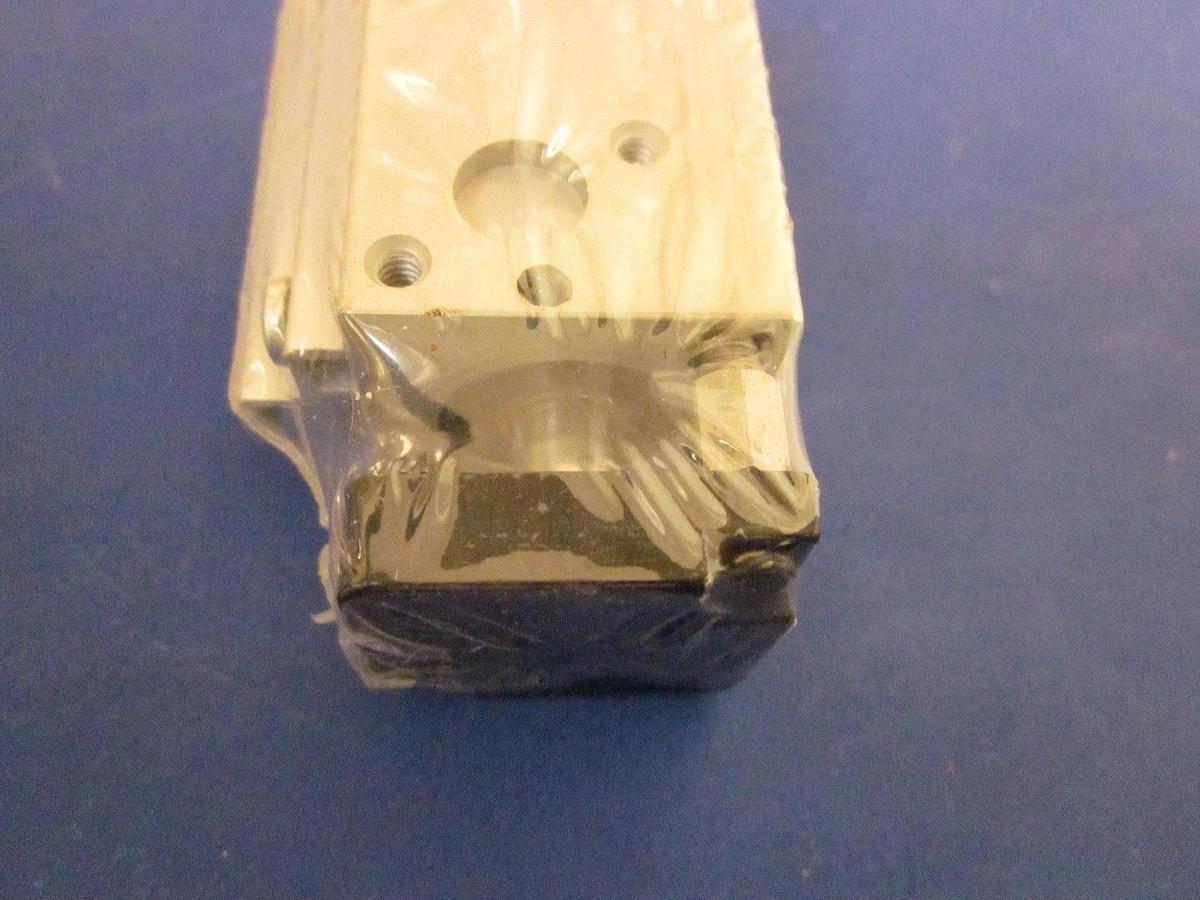 Compact Air Products Compact Guided Cylinder GCD234X38, 3/4" Bore, 3/8" Stroke