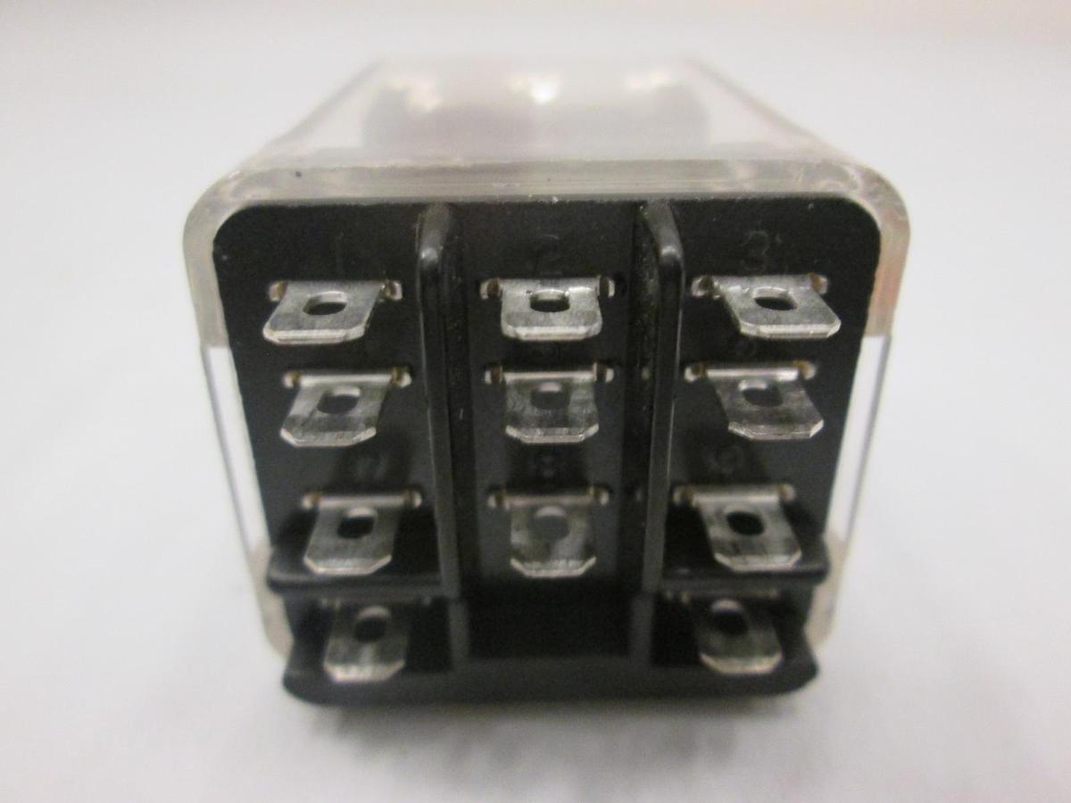 Used Potter & Brumfield, KUP-14A35-120, 120V Relay, Used