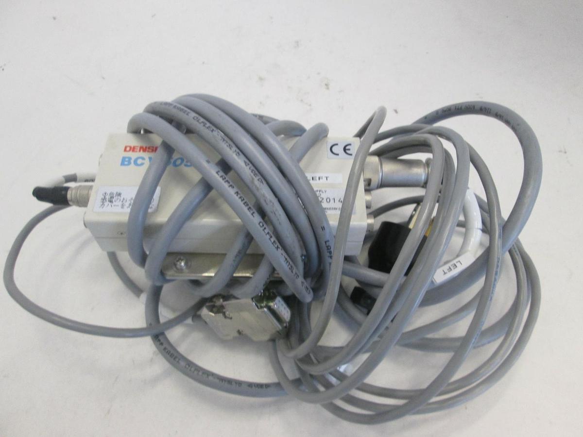 Used Densei, BCV5052, Power Supply, Used