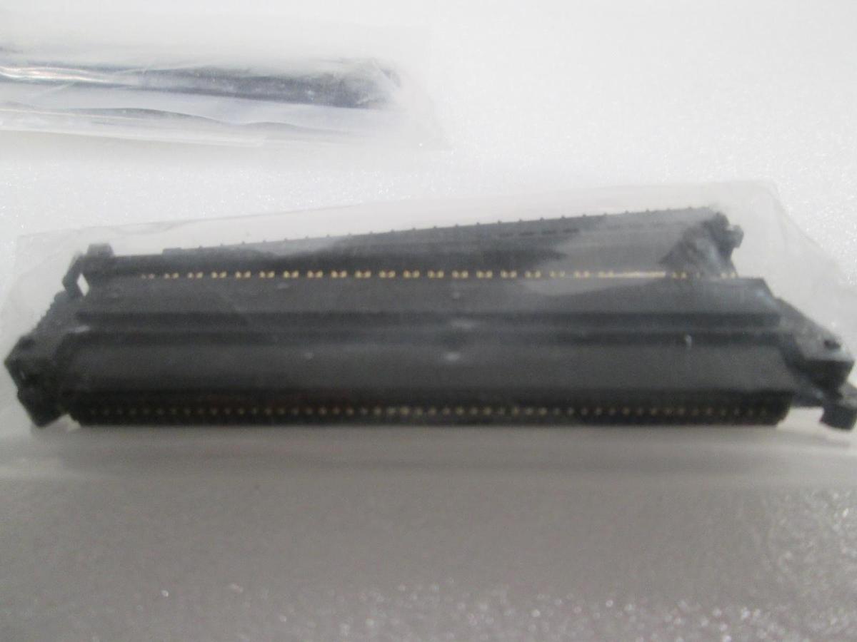 Used AMP, Connector, 116-9041, New, Lot of 2