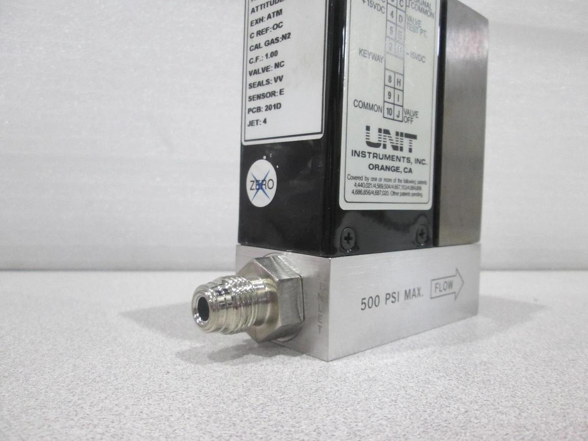 Used Unit, UFC-1100, Range 5 SLPM, Gas N2, Used