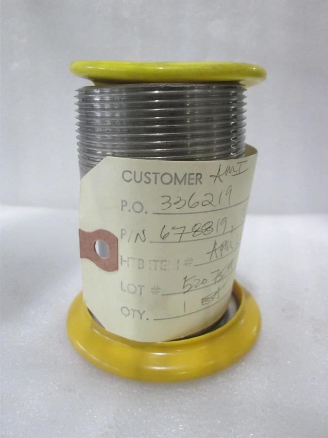 Used AMAT, 678819, Lined Pipe Fitting, Used