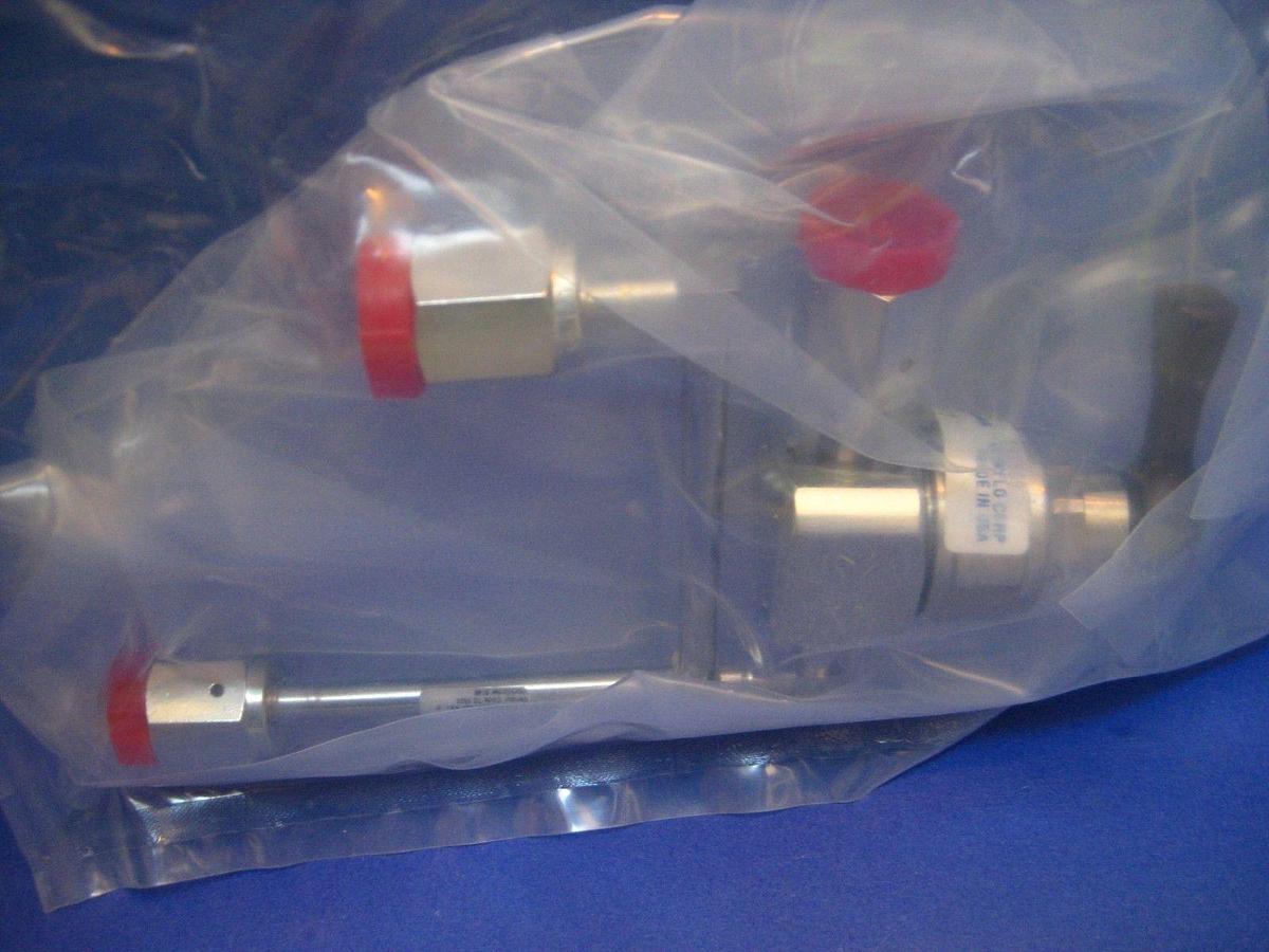 Used Parker Veriflo 944L, Manual Valve Assy, 1/4" FVCR, LAM Research