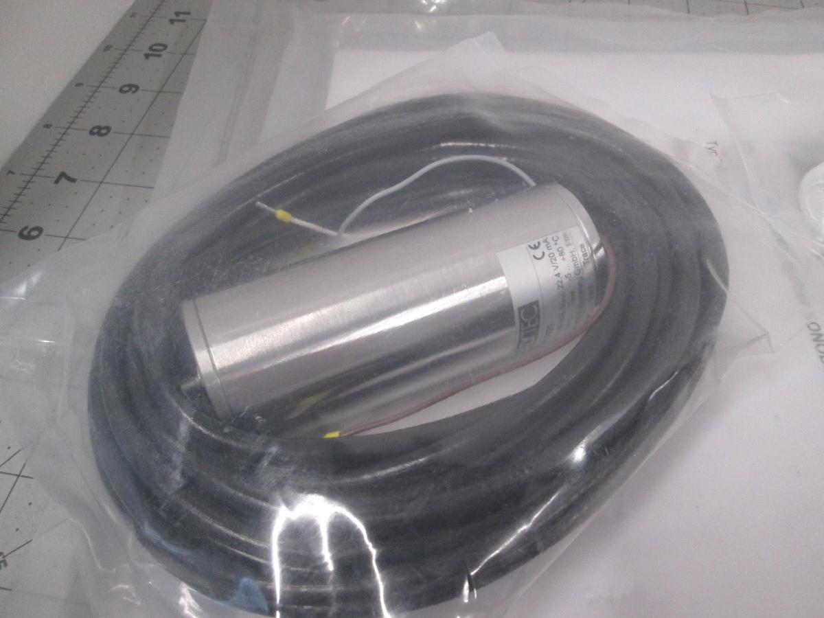 Analytec, Ultrasonic Level Switch, Type 789.1021 w/ Instruction Manual, New