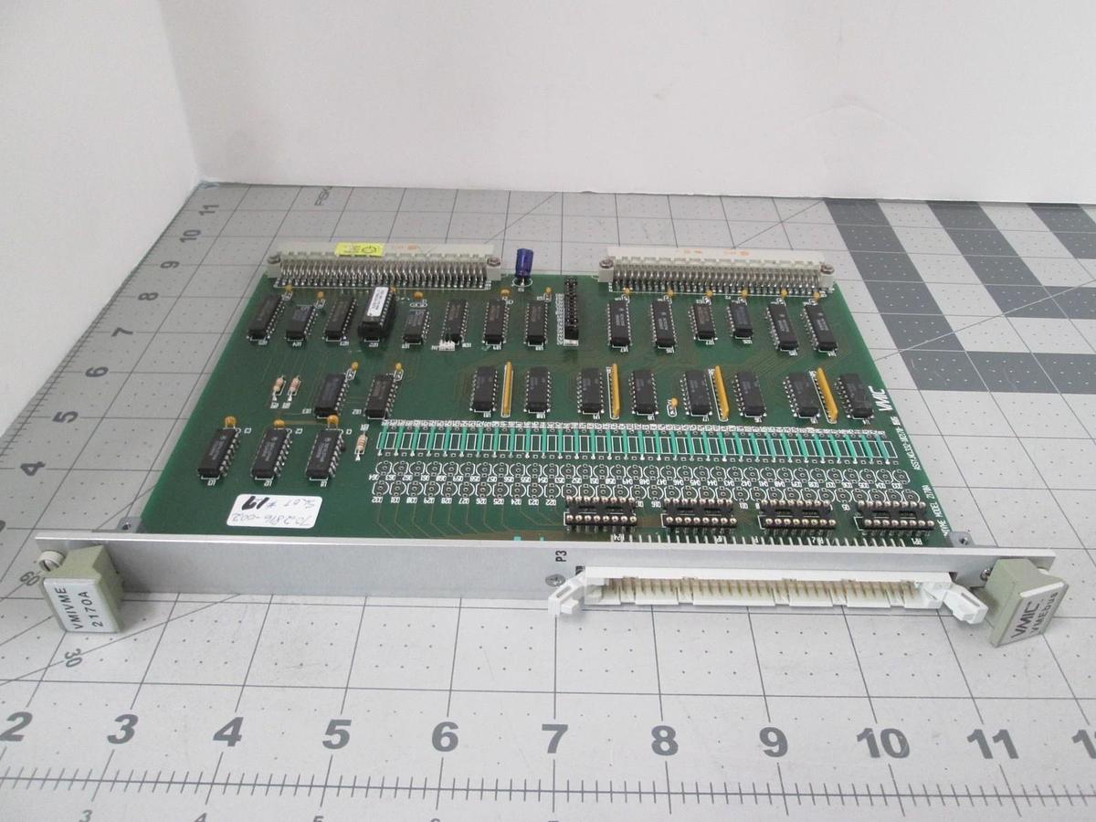 Used VMIC, 333-102170-000, VME Bus, 32 Bit Digital Output, 2.5mA, New