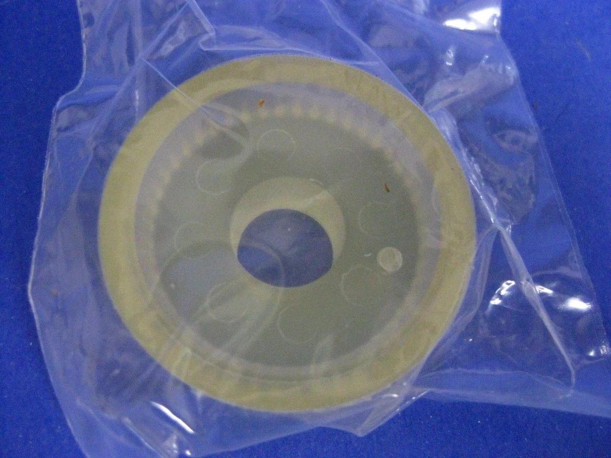 Used Roller Wafer Asymmetric Treaded- 13-8800-709 - Rev B LAM Research, Lot of 2