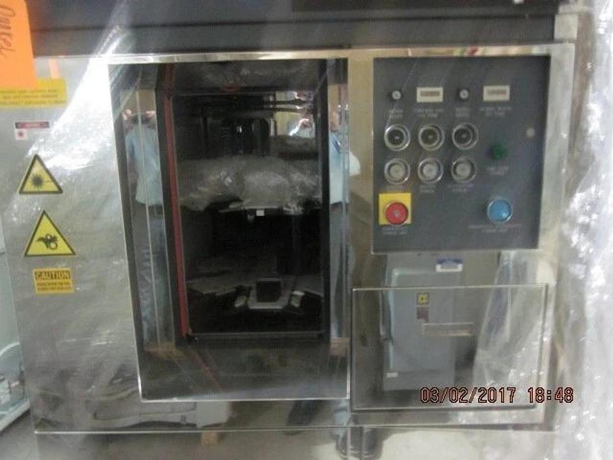 Used SPT Micro AVP 8000 Vertical furnace SiGe, Used
