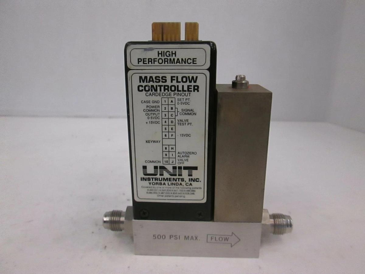 Refurbished UFC-1200, Mass Flow Controller MFC, N2, 20 SLPM, Rfrb