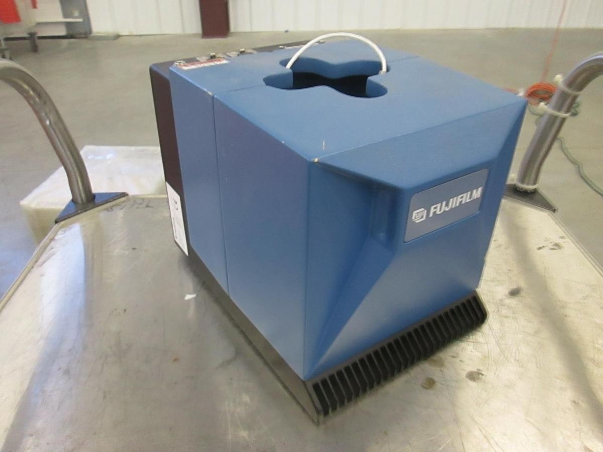 Used ARCH Fujifilm, TC2000RCH Temperature Control Bubbler, Used