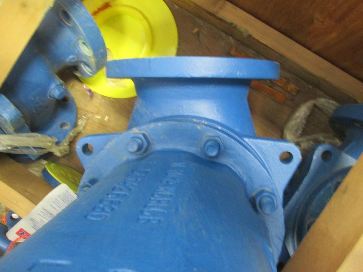 Leser, Pressure Relief Valve, 5262.5912, RV-06631, Size NPS4, new