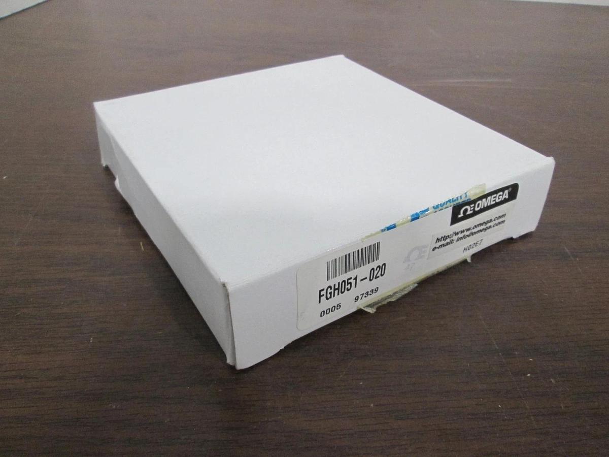 Omega, FGH051-020, Tape, FG Heavy, 120V, 105W, .875A, New