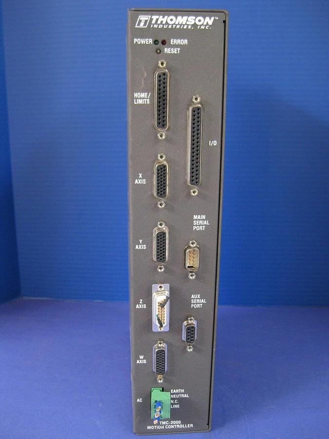 Used Thomson TMC-2000 Motion Controller TMC2004CO, Used