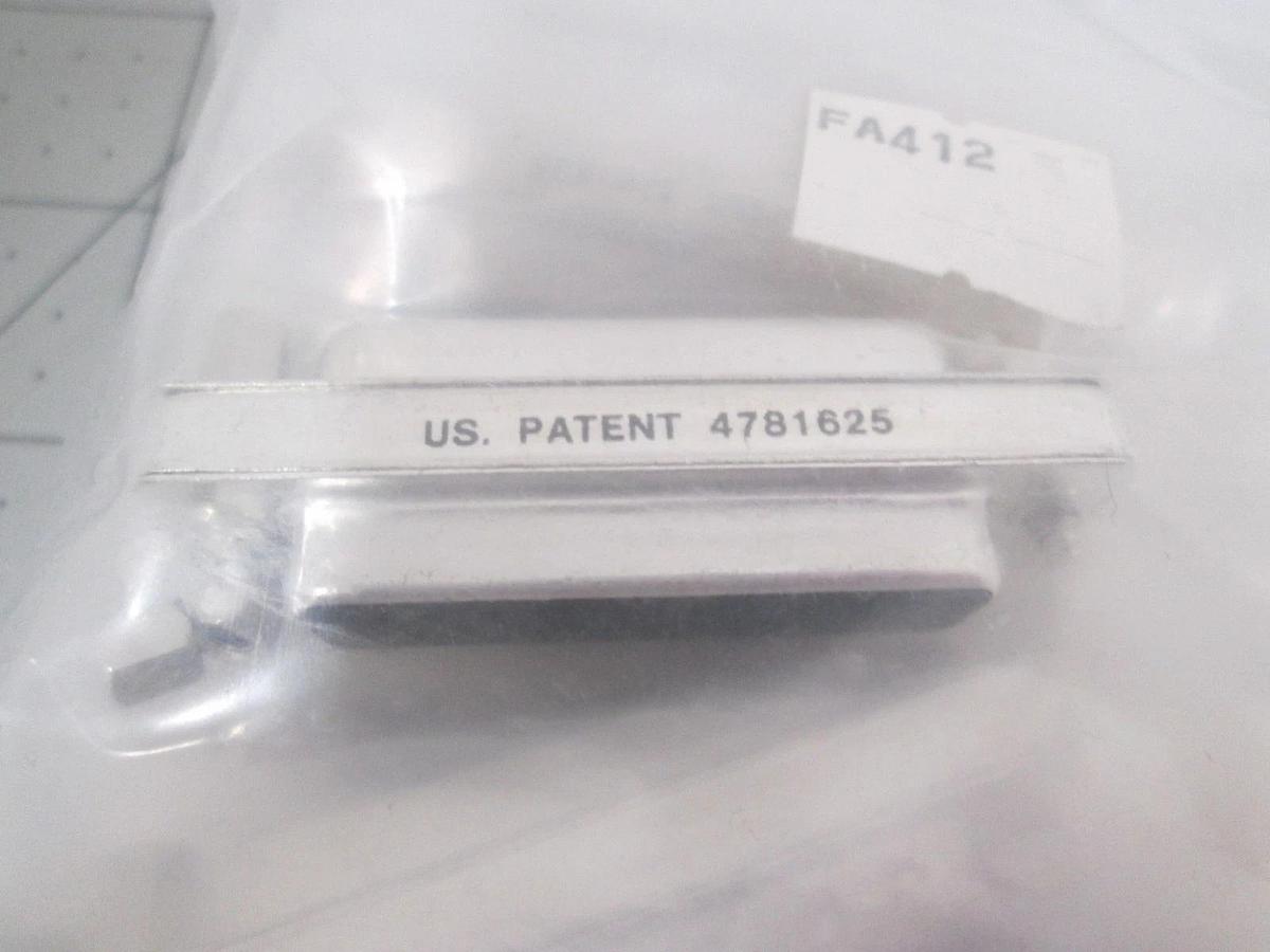 Black Box, FA412, Adapter, DB25 Female/DB25 Female, Shielded, New, Lot of 10