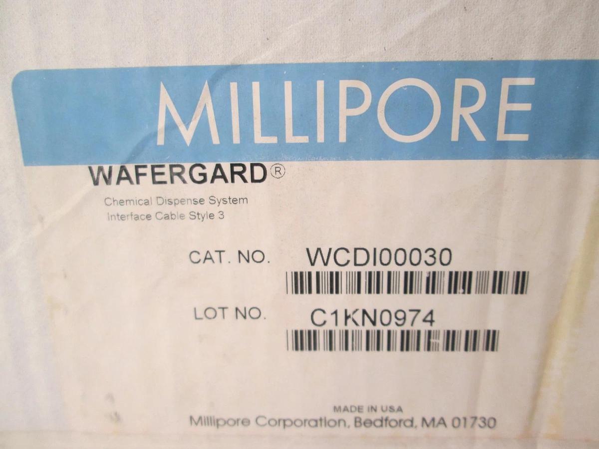 Millipore, WCDI00030, Wafergard Sensor, New