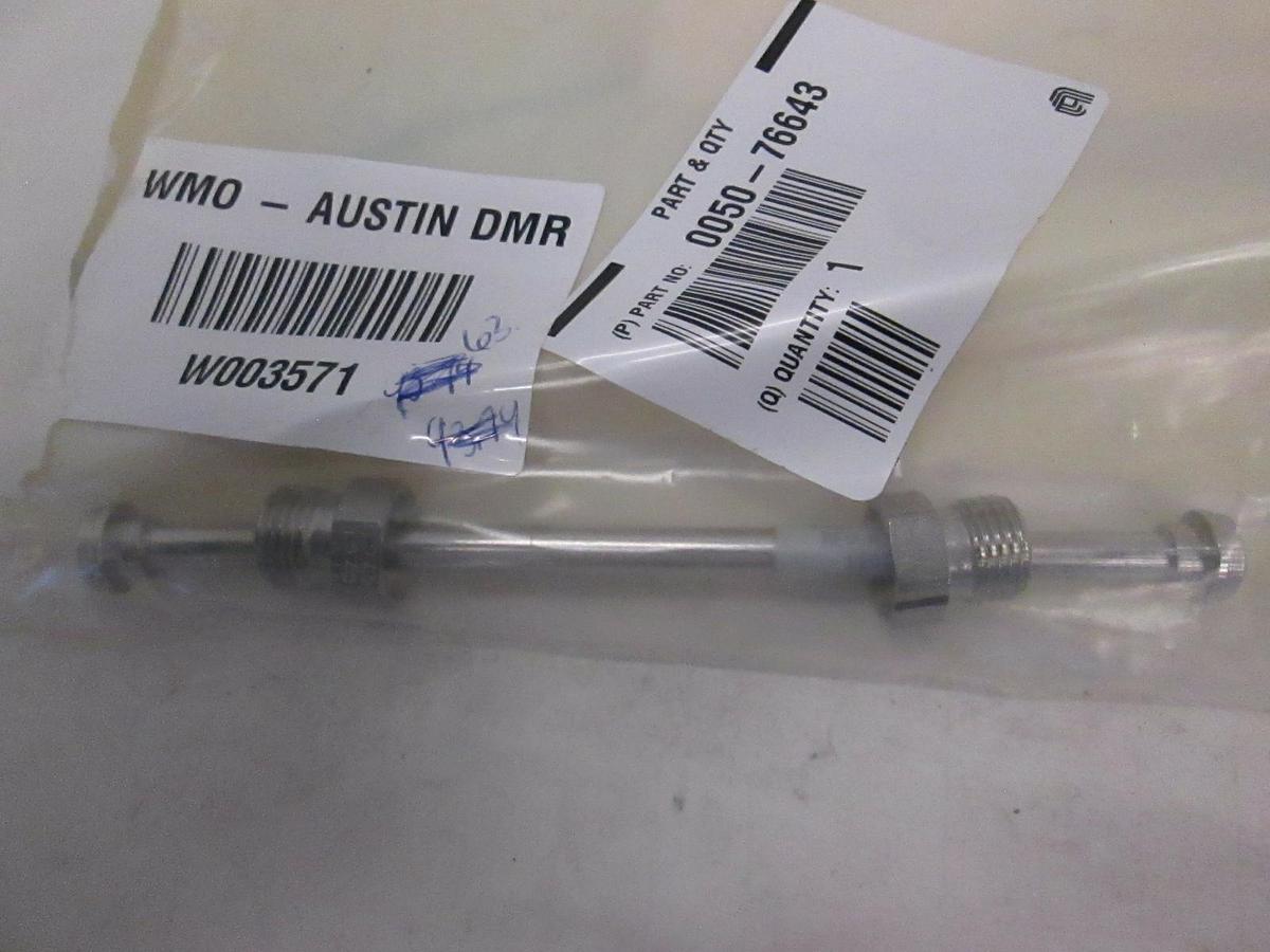 Used AMAT, GL PURGE, C4&D4, CLEAN, 5200 CMF, 0050-76643, New