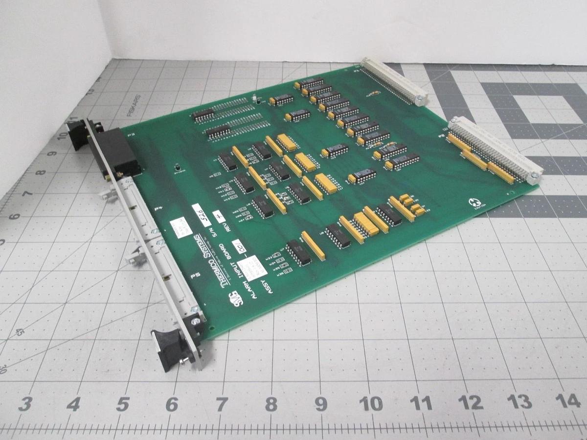 SPT Micro, 605856-01, Alarm Input, PCB Assy, New