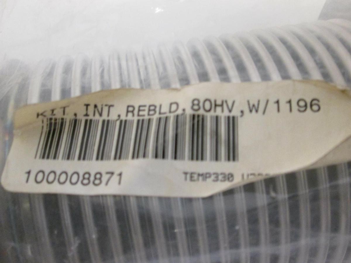 Used KIT, INT, REBLD, 80HV, W/1196, Used
